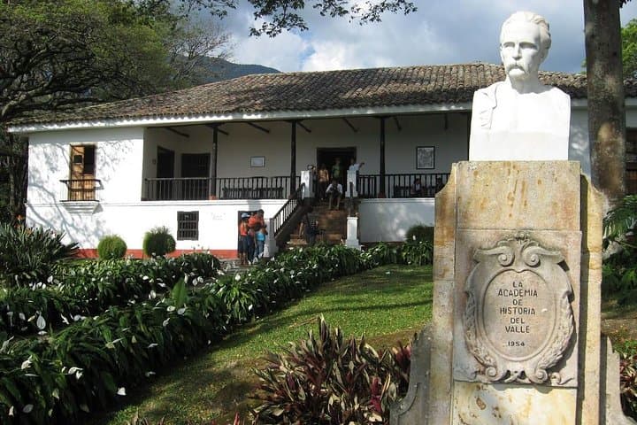 Hacienda El Paraiso and Piedechinche Day Tour from Cali — Sugarcane Haciendas & Museum photo 2