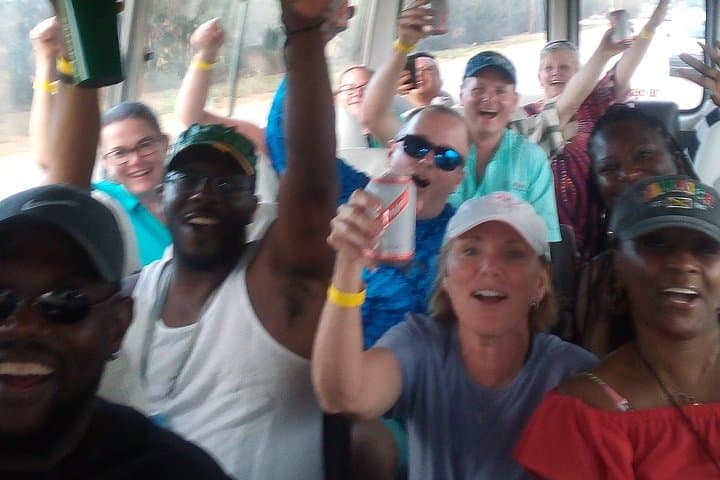 Private Transfer to Dunn's River Falls — Montego Bay Day Trip