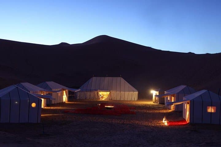 Marrakech to Fes: 3-Day Luxury Desert Tour to Erg Chebbi Dunes photo 3