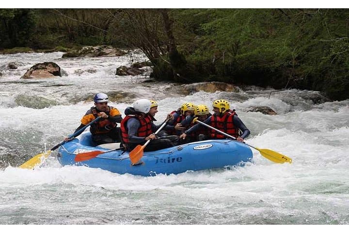 Ayung River Rafting, Ubud Swing & Tanah Lot Sunset — Full-Day Private Tour photo 3