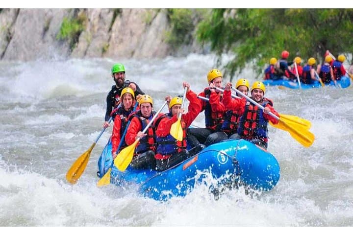 Ayung River Rafting, Ubud Swing & Tanah Lot Sunset — Full-Day Private Tour photo 4
