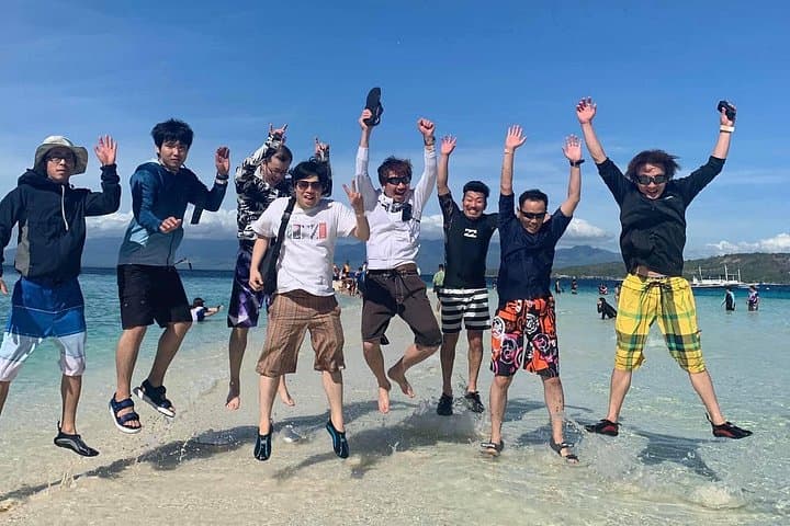 Cebu Oslob Whalesharks, Sumilon Island & Kawasan Falls: A Full-Day Marine and Falls Adventure photo 2