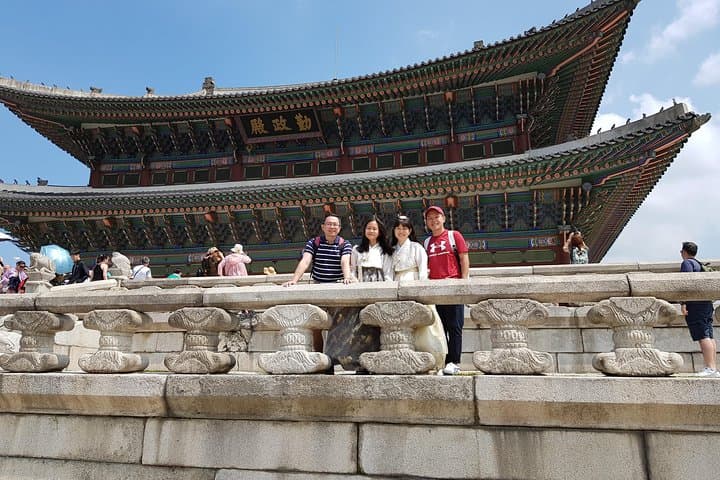 Premium 7-Day Private Korea Tour: Seoul, DMZ, Seoraksan, Andong, Gyeongju & Busan photo 6
