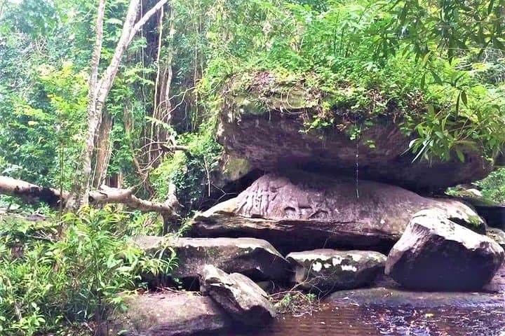 Phnom Kulen & Roluos Temples: Waterfalls, Reclining Buddha & Khmer Origins photo 6