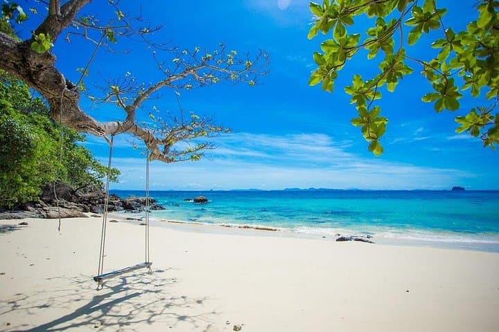 Phuket Maiton & Three Khai Island Speedboat Day Trip — Snorkeling, Sandbars & Island Lunch photo 2
