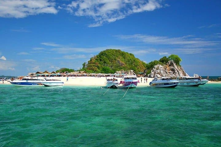 Maiton Island Speedboat Day Trip from Phuket: Beaches, Snorkeling & Lunch photo 2