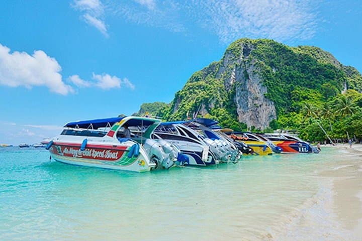Maiton Island Speedboat Day Trip from Phuket: Beaches, Snorkeling & Lunch photo 1