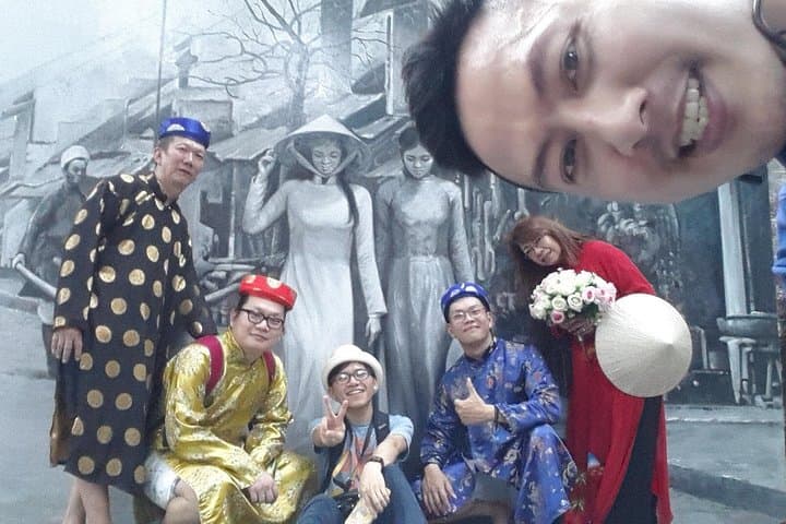 Hanoi Cultural Discovery: 5-in-1 Old Quarter Walking, Cyclo & Food Tour photo 4