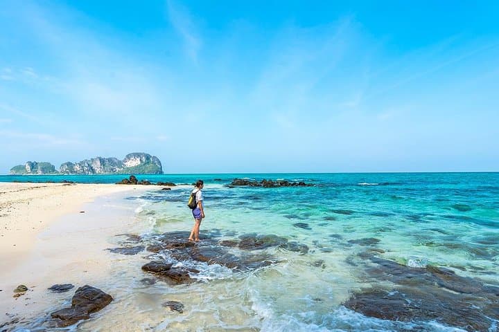 Phi Phi & Bamboo Islands Speedboat Day Trip: Maya Bay, Pileh Lagoon & Snorkeling photo 3