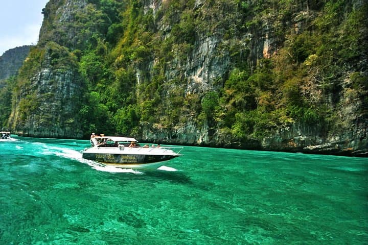 Phi Phi, Maya Bay & Khai Island Speedboat Day Trip from Phuket photo 3