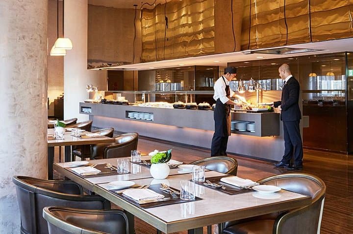 Armani Mediterraneo Buffet at Burj Khalifa: Mediterranean Feast in Downtown Dubai photo 6
