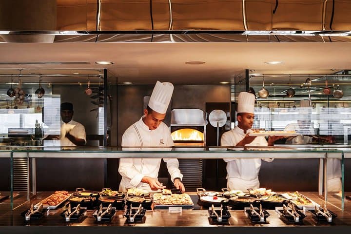 Armani Mediterraneo Buffet at Burj Khalifa: Mediterranean Feast in Downtown Dubai photo 5