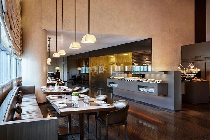 Armani Mediterraneo Buffet at Burj Khalifa: Mediterranean Feast in Downtown Dubai photo 2