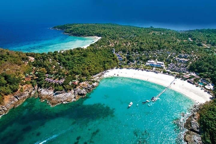 Phuket Speedboat Day Trip: Coral Island & Racha Island with Beach Lunch photo 1