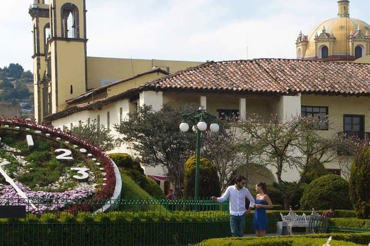 Zacatlán & Chignahuapan Day Trip: Waterfalls, Apple Cider and Hand-Blown Ornaments