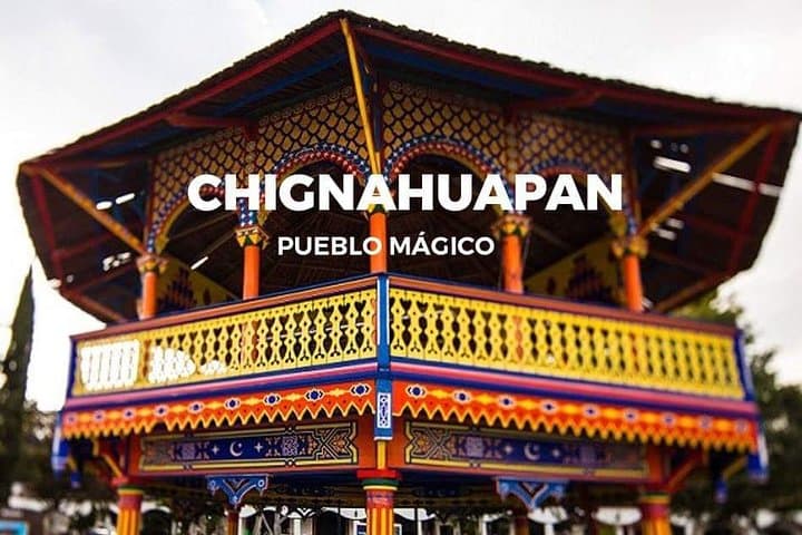 Zacatlán & Chignahuapan Day Trip: Waterfalls, Apple Cider and Hand-Blown Ornaments photo 2