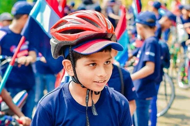 Galle Family Fun Bike Ride — 7km Kid-Friendly Lagoon & Village Loop photo 1
