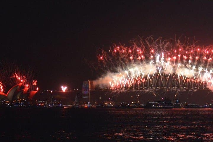 Sydney New Years Eve Harbour Cruise 2026 — Sundancer Yacht Experience photo 4
