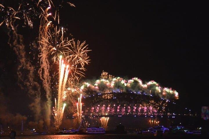 Sydney New Years Eve Harbour Cruise 2026 — Sundancer Yacht Experience photo 5