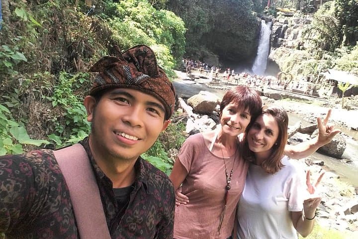 Best of Ubud: Full-Day Culture, Rice Terraces & Waterfall Tour photo 3