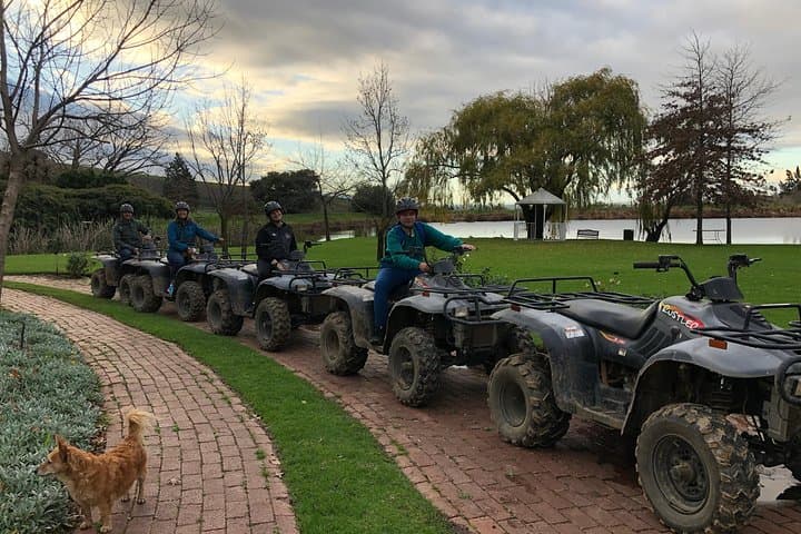 Vrede en Lust Nature Quad Trail — 1.5-Hour ATV in the Simonsberg Foothills photo 4