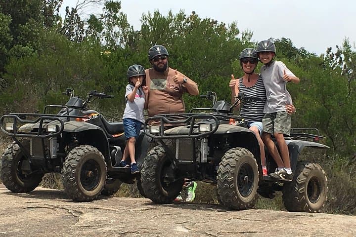 Vrede en Lust Nature Quad Trail — 1.5-Hour ATV in the Simonsberg Foothills photo 5