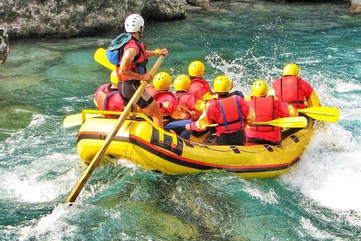 Trishuli River Rafting: Day Trip from Kathmandu photo 3