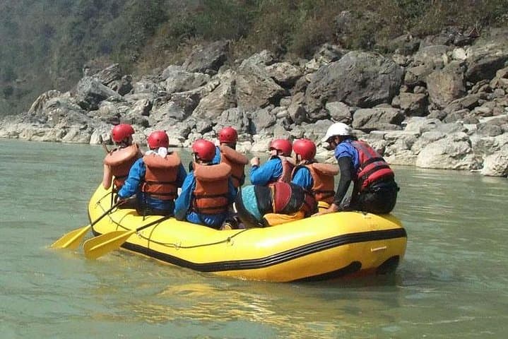 Trishuli River Rafting: Day Trip from Kathmandu photo 4