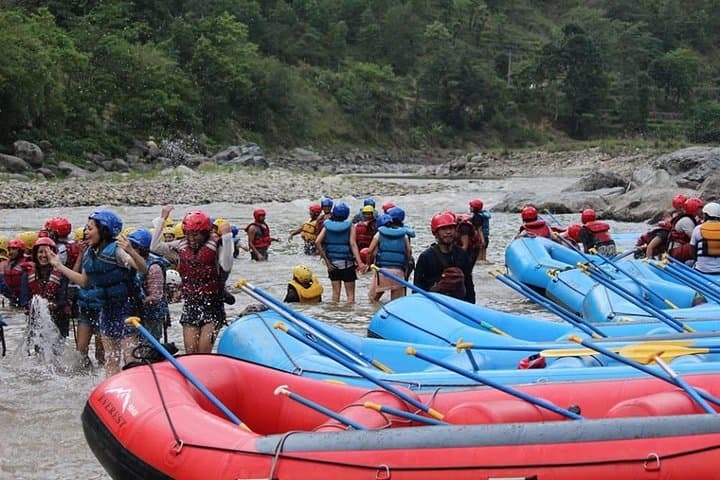 Trishuli River Rafting: Day Trip from Kathmandu photo 5