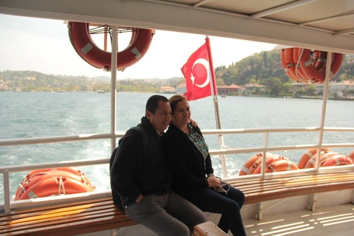Small-Group Full-Day Istanbul Old City, Bosphorus Cruise & Lunch photo 6