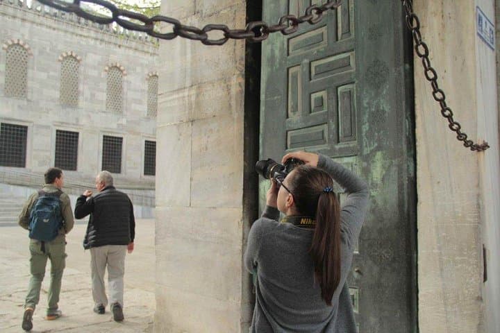 Small-Group Full-Day Istanbul Old City, Bosphorus Cruise & Lunch photo 3