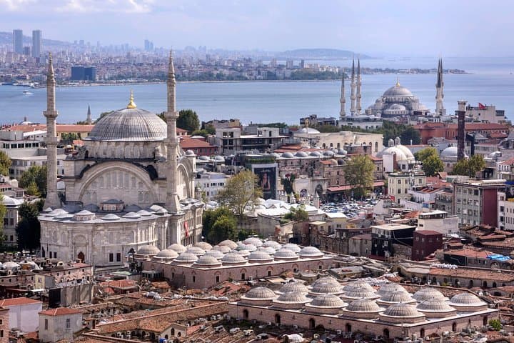 Small-Group Full-Day Istanbul Old City, Bosphorus Cruise & Lunch photo 2