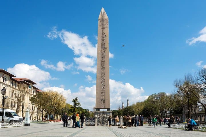 Small-Group Full-Day Istanbul Old City, Bosphorus Cruise & Lunch photo 4