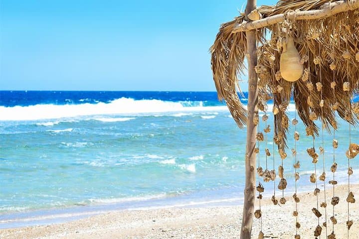 Orange Bay, Red Sea: Hurghada Day Trip to Snorkel Turquoise Reefs