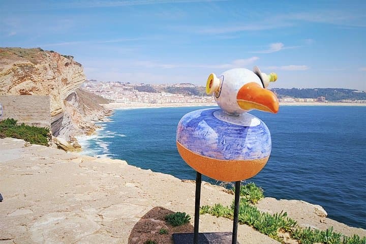 West Coast Portugal: Nazaré Big Waves, Batalha Monastery & Óbidos Day Tour from Lisbon photo 6