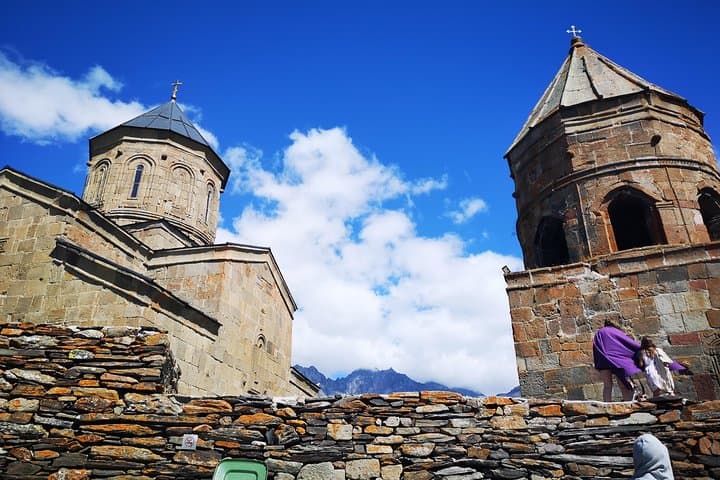 Full-Day Kazbegi Tour from Tbilisi — Ananuri, Gudauri & Gergeti Trinity Church photo 5