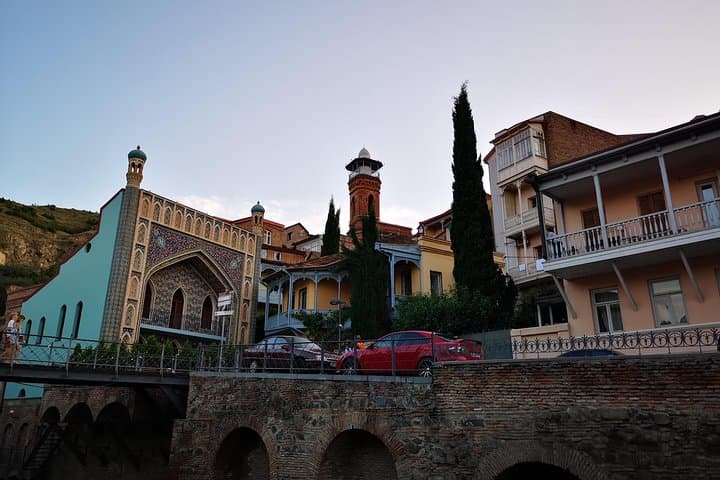 5-Day Georgia Essentials: Tbilisi, Kazbegi & Kakheti Wine Route photo 4