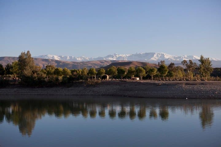 Atlas Mountains Day Trip from Marrakech: Ourika, Asni, Lalla Takerkoust & Setti Fatma photo 4