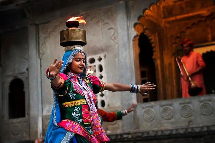 Private 7-Day Heritage Tour: Jaipur, Jodhpur & Udaipur photo 2