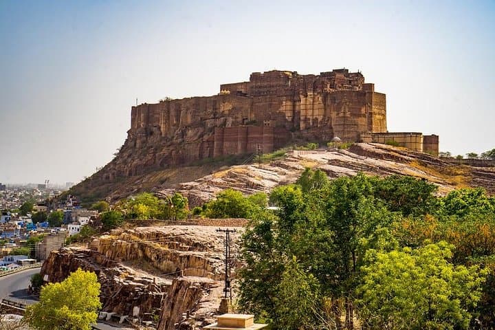 Private 7-Day Heritage Tour: Jaipur, Jodhpur & Udaipur photo 5