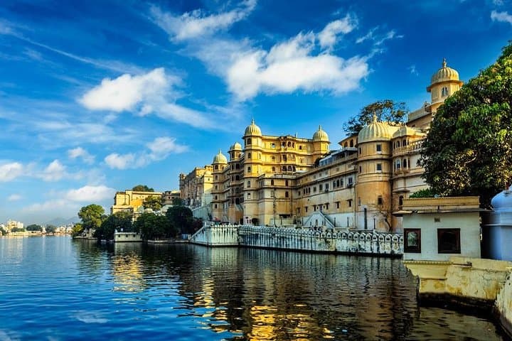 Private 7-Day Heritage Tour: Jaipur, Jodhpur & Udaipur