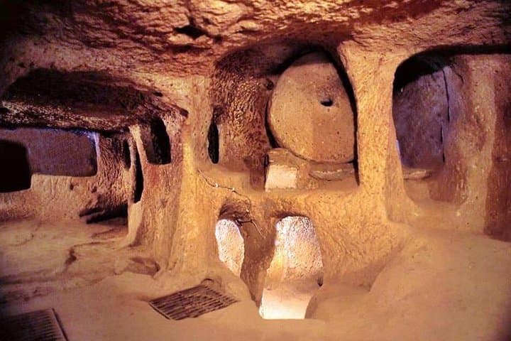 Two-Day Cappadocia Double Tour: Red & Green Route Highlights photo 4