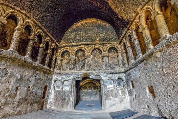 Ihlara Valley Hike & Underground City: Full-Day Cappadocia Tour from Goreme photo 4