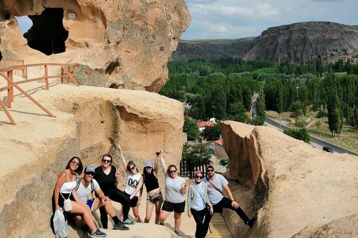 Ihlara Valley Hike & Underground City: Full-Day Cappadocia Tour from Goreme photo 5