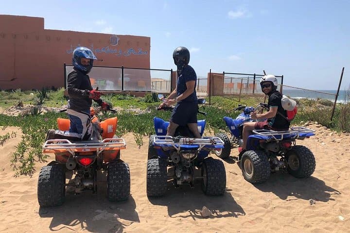 Agadir Buggy Safari: Half-Day Off‑Road Adventure Through Dunes & Berber Villages photo 3
