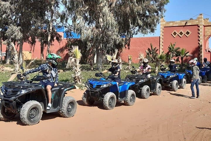 Agadir Buggy Safari: Half-Day Off‑Road Adventure Through Dunes & Berber Villages photo 4