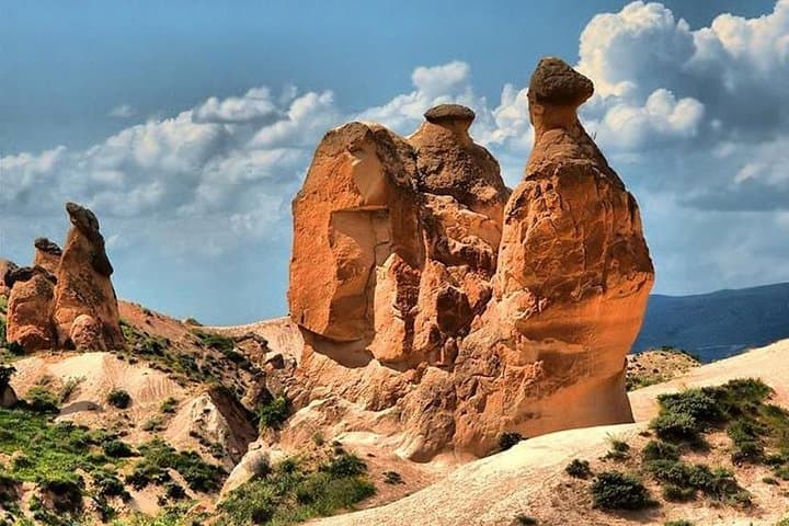 Full-Day Cappadocia Tour: Göreme Open-Air Museum, Fairy Chimneys & Valleys