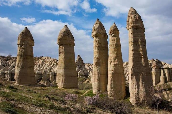 Full-Day Cappadocia Tour: Göreme Open-Air Museum, Fairy Chimneys & Valleys photo 2