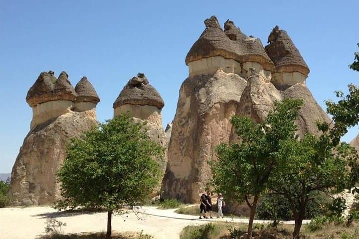 Full-Day Cappadocia Tour: Göreme Open-Air Museum, Fairy Chimneys & Valleys photo 3