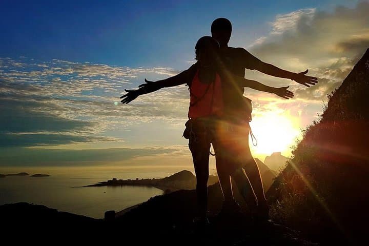 Climb Sugarloaf Mountain (Pão de Açúcar): Guided Trail & Short Rock Climb in Rio